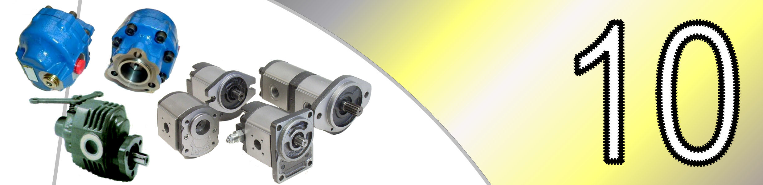 GHIM Hydraulics is able to supply a wide range of PUMPS and/or EXTERNAL CYLINDRICAL GEAR MOTORS composed of an ALUMINIUM CENTRAL BODY and generally of CAST IRON COVERS particularly suitable for FIXED oleodinamic applications or, more commonly, for INDUSTRIAL MANUFACTURING. For the Pumps and Motors of Group 0,5 and for some Pumps and Motors of Group 1, can also be mounted Aluminium covers. Our gear pumps range is specifically designed for applications requiring high pressure levels and even at low speeds. Special adjustments have perfected a sophisticated mechanism that makes the pump highly reliable and lasting, as proven during years of testing in the specific application’s field. GHIM Hydraulics is able to supply a wide range of PUMPS and/or EXTERNAL CYLINDRICAL GEAR MOTORS composed of an ALUMINIUM CENTRAL BODY and generally of CAST IRON COVERS particularly suitable for FIXED oleodinamic applications or, more commonly, for INDUSTRIAL MANUFACTURING. For the Pumps and Motors of Group 0,5 and for some Pumps and Motors of Group 1, can also be mounted Aluminium covers. Our gear pumps range is specifically designed for applications requiring high pressure levels and even at low speeds. Special adjustments have perfected a sophisticated mechanism that makes the pump highly reliable and lasting, as proven during years of testing in the specific application’s field.